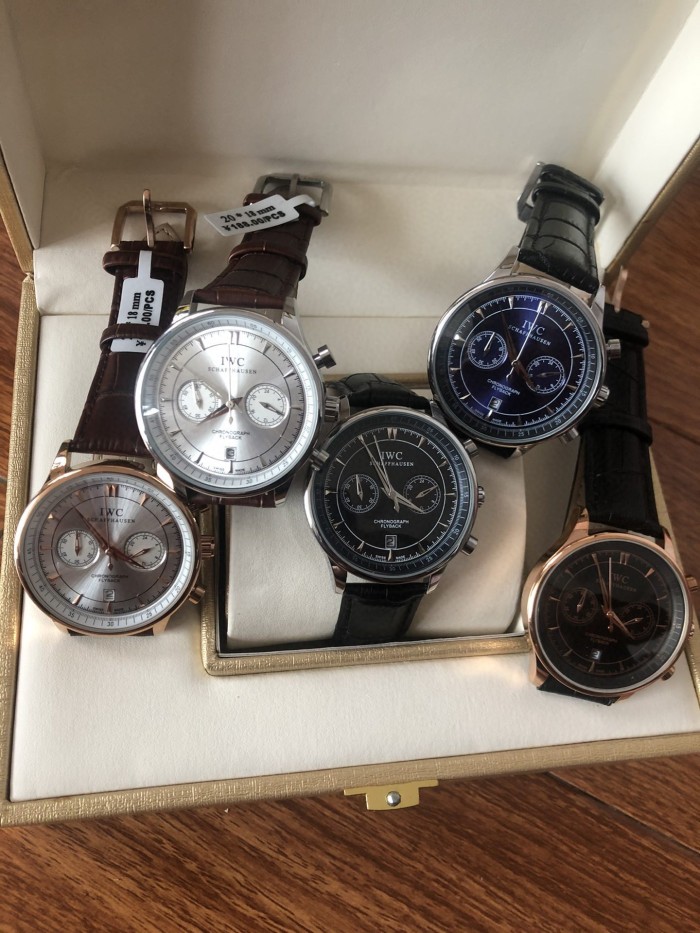 2020SS新作IWC メンズ時計 スーパーコピー5色