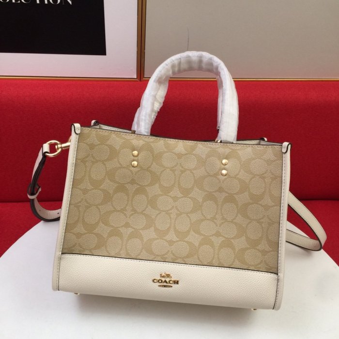 202106SS新作 Coach コーチ レディース ハンドバックスーパーコピー