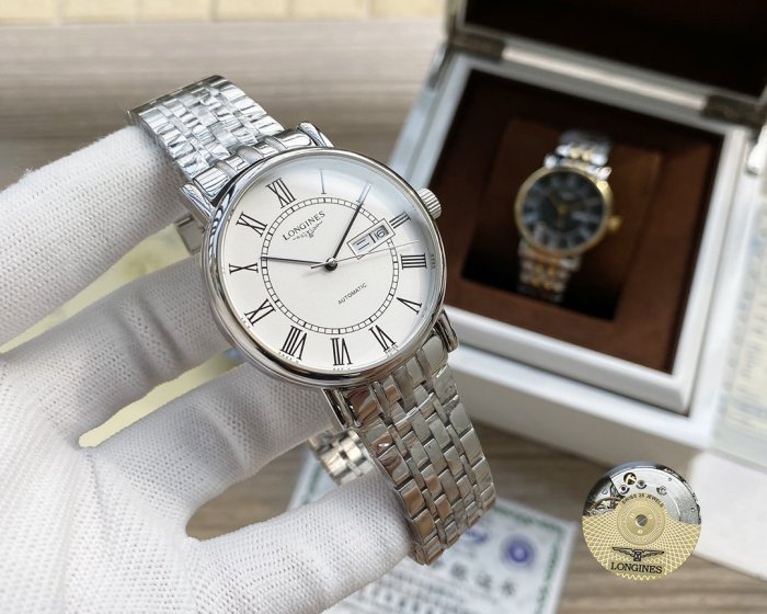 2020SS新作 LONGINES ロンジン メンズ 時計 スーパーコピー4色
