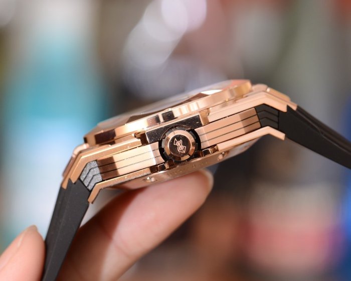 2020SS新作HUBLOT ウブロ メンズ 時計 スーパーコピー2色