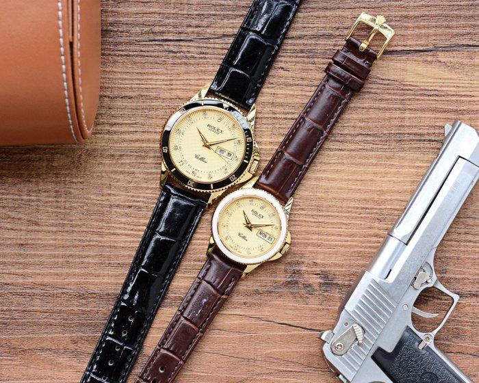 2020SS新作 Rolex ロレックス メンズとレディース 時計 スーパーコピー5色