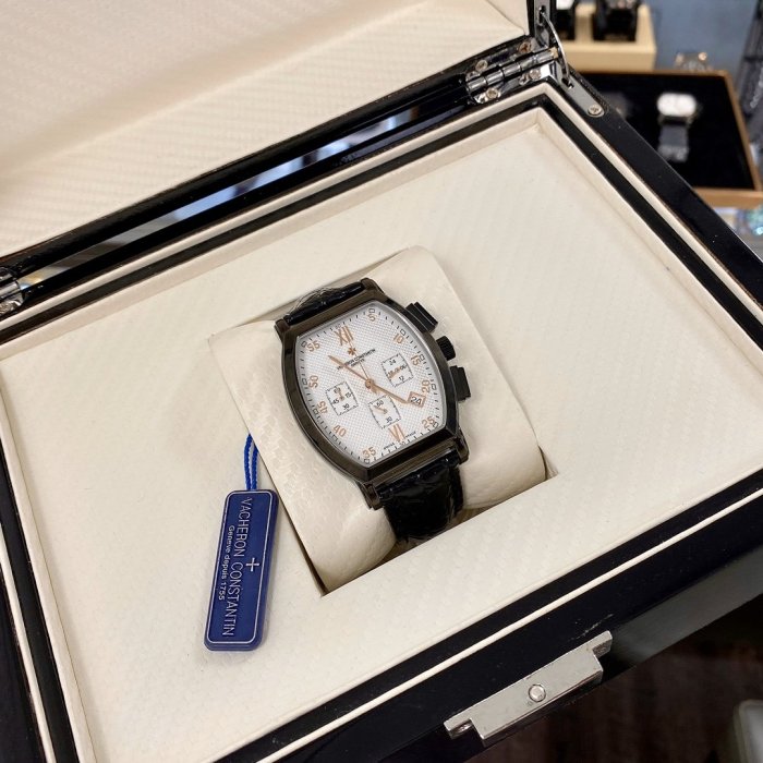 2020SS新作Vacheron Constantinヴァシュロンコンスタンタンメンズ時計スーパーコピー4色