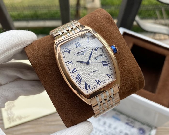 2020SS新作 LONGINES ロンジン メンズ 時計 スーパーコピー4色