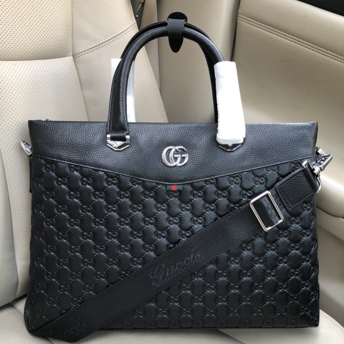2021SS新作 Gucci グッチ メンズ ハンドバックスーパーコピー