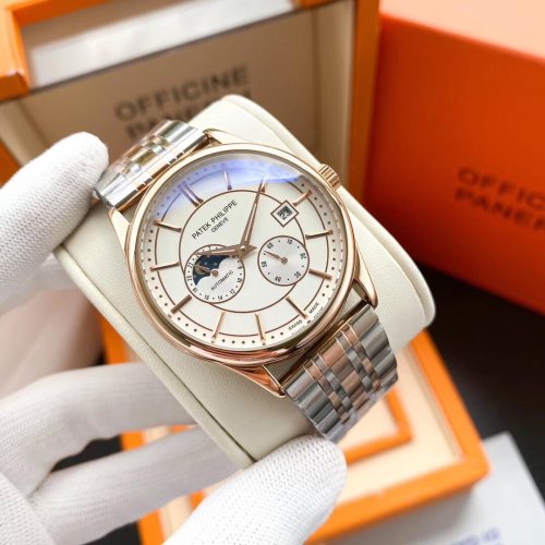 2020SS新作PatekPhilippeパテック フィリップメンズ時計 スーパーコピー4色