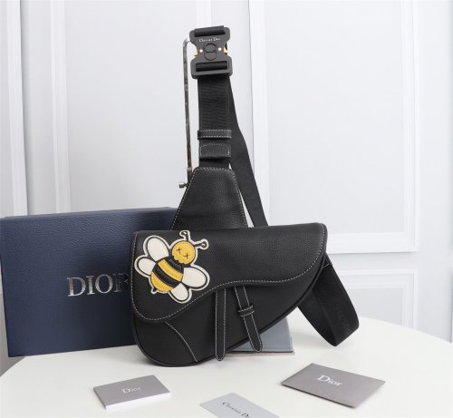 2021SS新作 Dior ディオール メンズ ショルダーバック スーパーコピー
