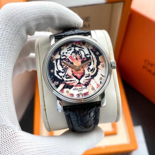 2020SS新作PatekPhilippeパテック フィリップメンズ時計 スーパーコピー 3色