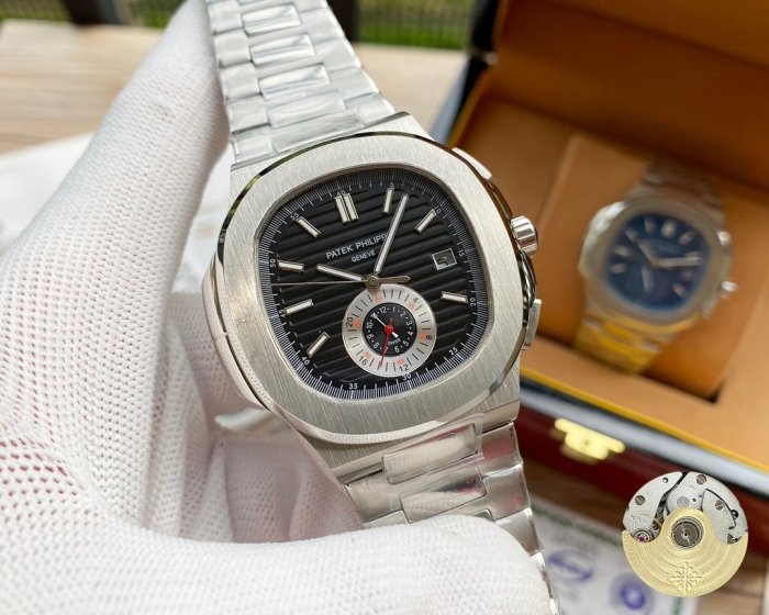 2020SS新作 Patek Philippe パテックフィリップ メンズ 時計 スーパーコピー6色