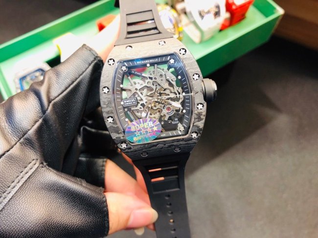 2020SS新作Richard Milleリシャール・ミルメンズ時計 スーパーコピー