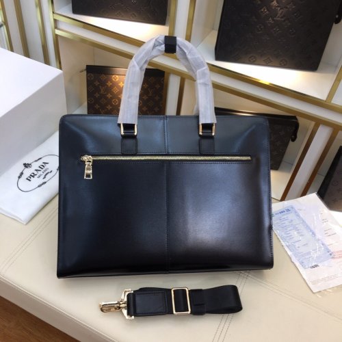 202103SS新作 メンズ Prada プラダ ハンドバックスーパーコピー