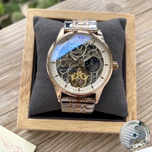 2020SS新作 Patek Philippe パテックフィリップ メンズ 時計 スーパーコピー4色