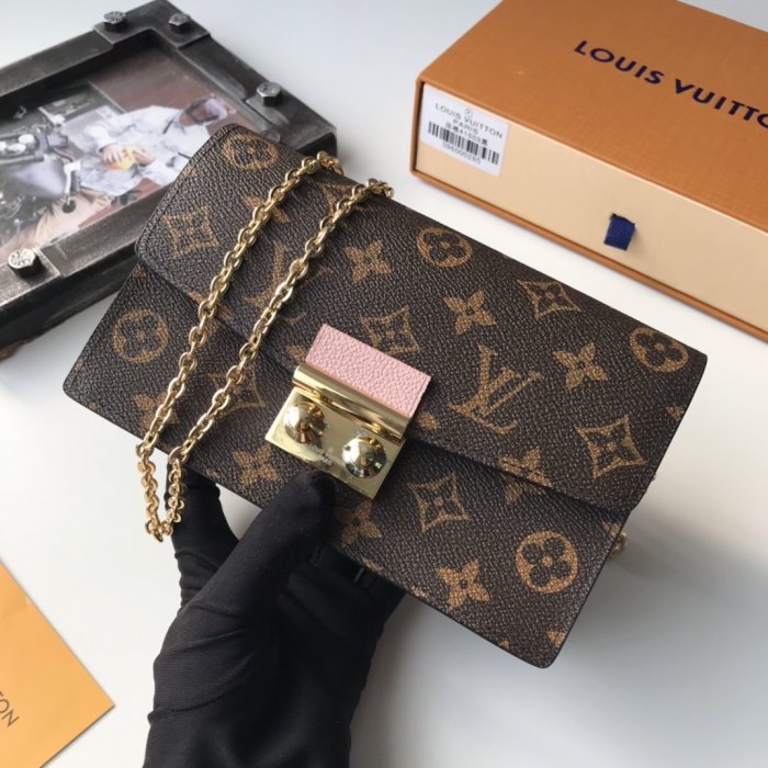 202103SSルイヴィトン LOUIS VUITTON 新作通販长財布 スーパーコピー