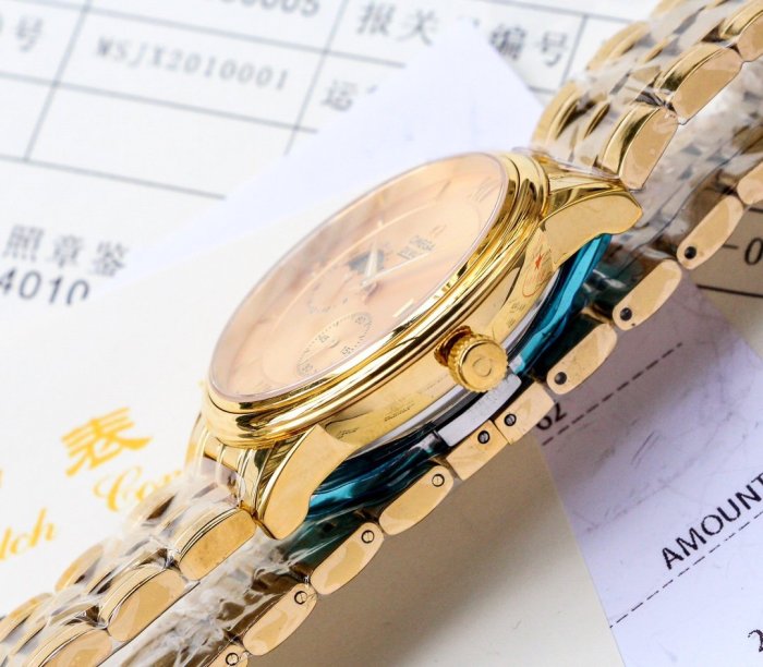 2020SS新作Omega オメガ メンズ 時計 スーパーコピー5色