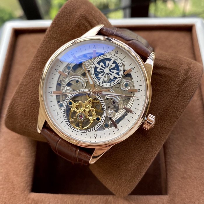 2020SS新作 Patek Philippe パテックフィリップ メンズ 時計 スーパーコピー4色