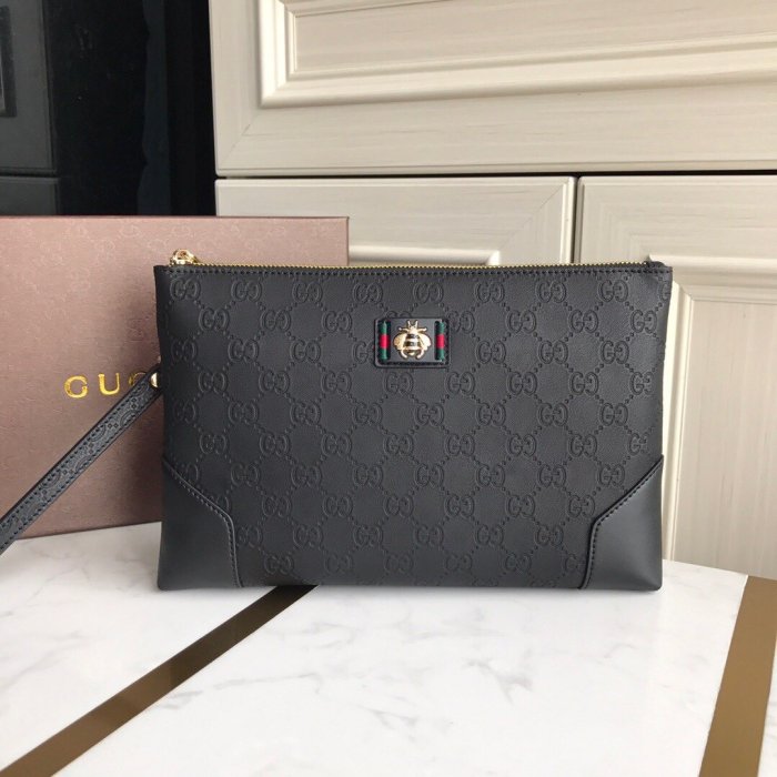 202105SS新作Gucci グッチ メンズ ハンドバックスーパーコピー