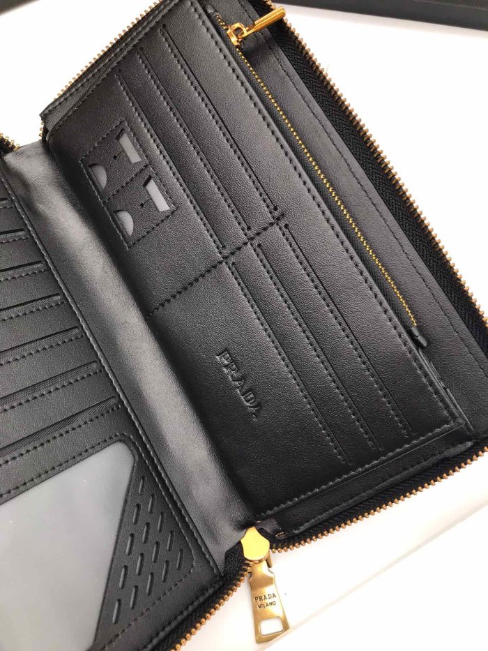 2020SSプラダ PRADA新作通販 長財布 スーパーコピー