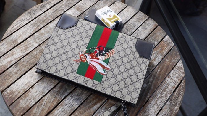 202105SS新作Gucci グッチ メンズ ハンドバックスーパーコピー