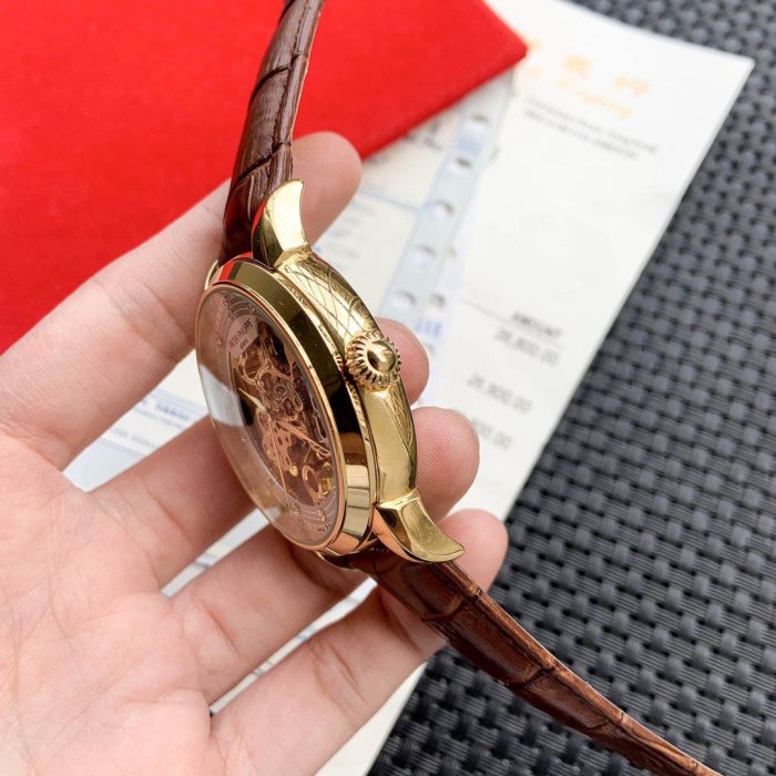 2020SS新作 Patek Philippe パテックフィリップ メンズ 時計 スーパーコピー4色