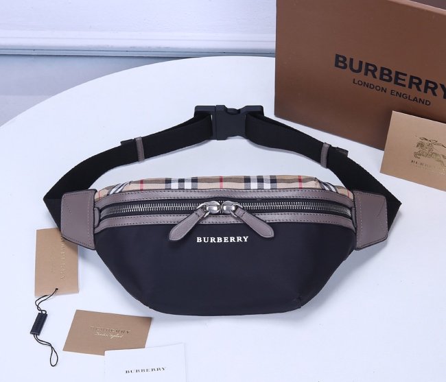 202103SS新作 Burberry バーバリー メンズ ショルダーバック スーパーコピー