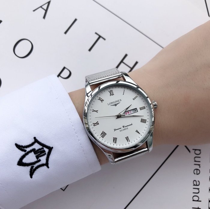 2020SS新作 LONGINES ロンジン メンズ 時計 スーパーコピー4色