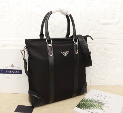 202103SS新作 メンズ Prada プラダ ハンドバックスーパーコピー