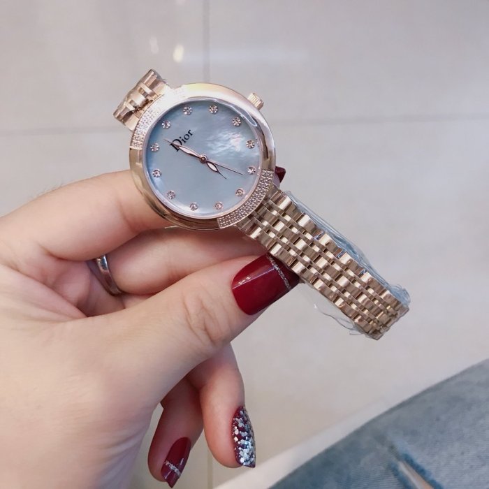 2020SS新作Dior ディオール レディース時計 スーパーコピー