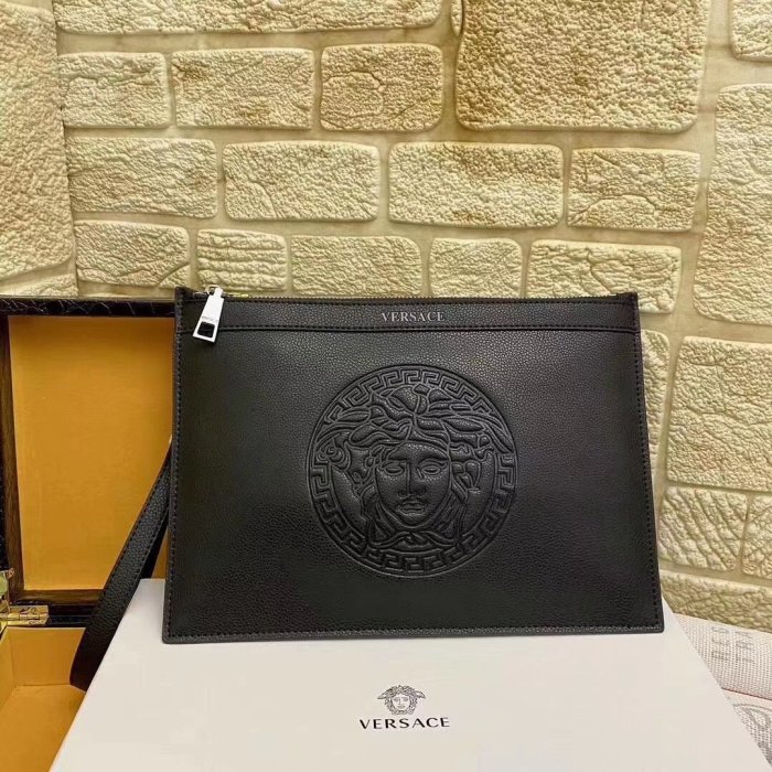 202106SS新作 Versace ヴェルサーチェ メンズ ハンドバック スーパーコピー