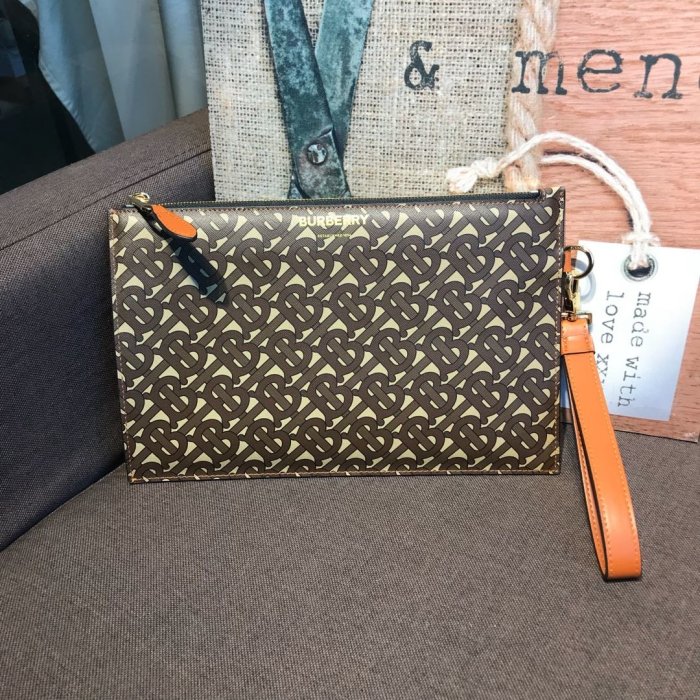 2020SS新作 Burberry バーバリー メンズ ハンドバックスーパーコピー