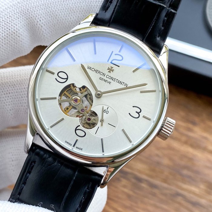 2020SS新作Vacheron Constantinヴァシュロンコンスタンタンメンズ時計スーパーコピー 4色
