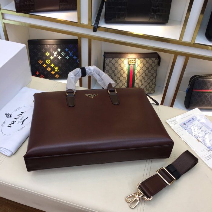 202103SS新作 メンズ Prada プラダ ハンドバックスーパーコピー