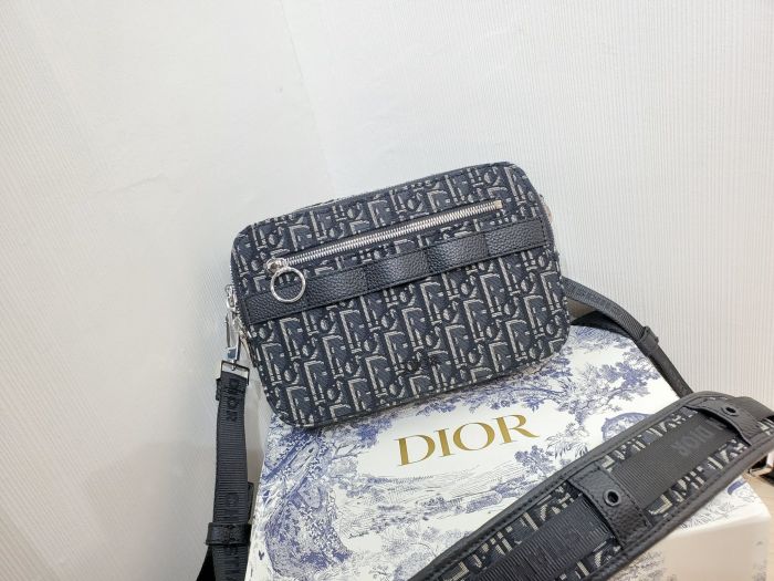 2020SS新作 Dior ディオール メンズ ショルダーバック スーパーコピー