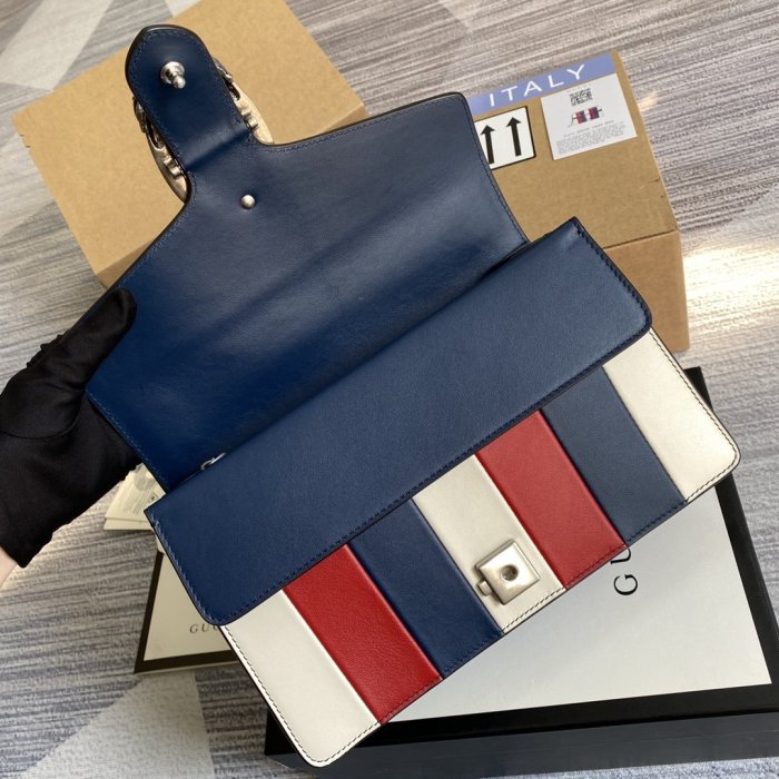 2021SS新作Gucci グッチ レディースショルダーバッグスーパーコピー