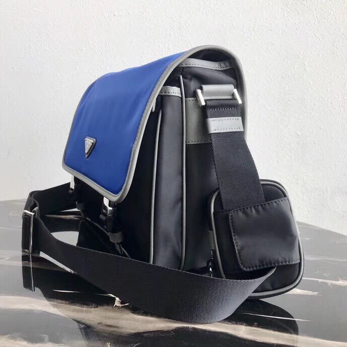 2021SS新作 メンズ Prada プラダショルダーバッグスーパーコピー