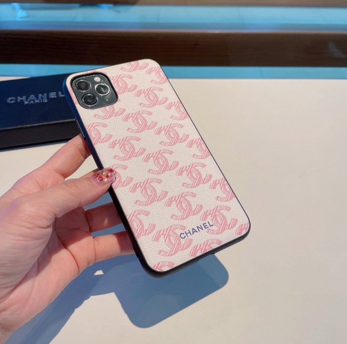 シャネル/Chanel ケース最新全機種11 Pro/11/Xs Max/Xr/XS/iPhone7/7P/8/8P/ iPhone12/ 3色