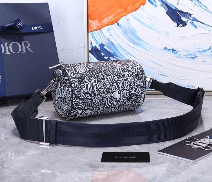 2021SS新作 Dior ディオール メンズ ショルダーバック スーパーコピー