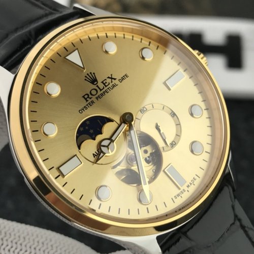 2020SS新作ROLEXロレックスメンズ時計 スーパーコピー
