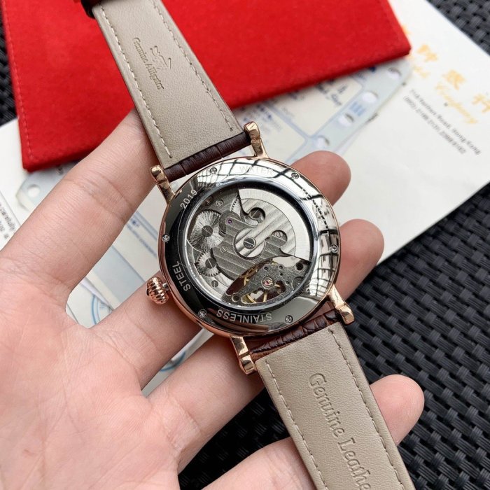 2020SS新作 Patek Philippe パテックフィリップ メンズ 時計 スーパーコピー4色