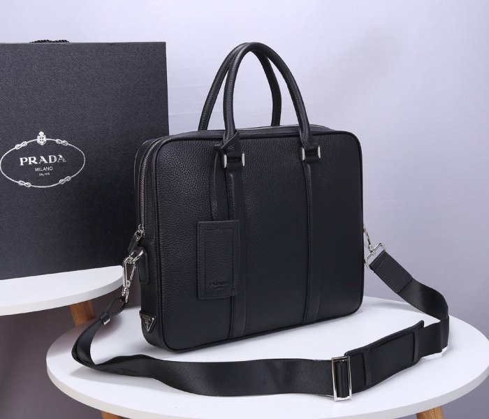 202103SS新作 メンズ Prada プラダ ハンドバックスーパーコピー