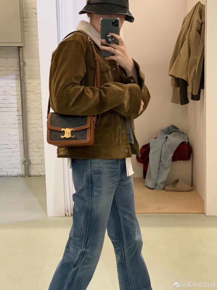 2020SS新作 Celine セリーヌ レディースショルダーバッグスーパーコピー