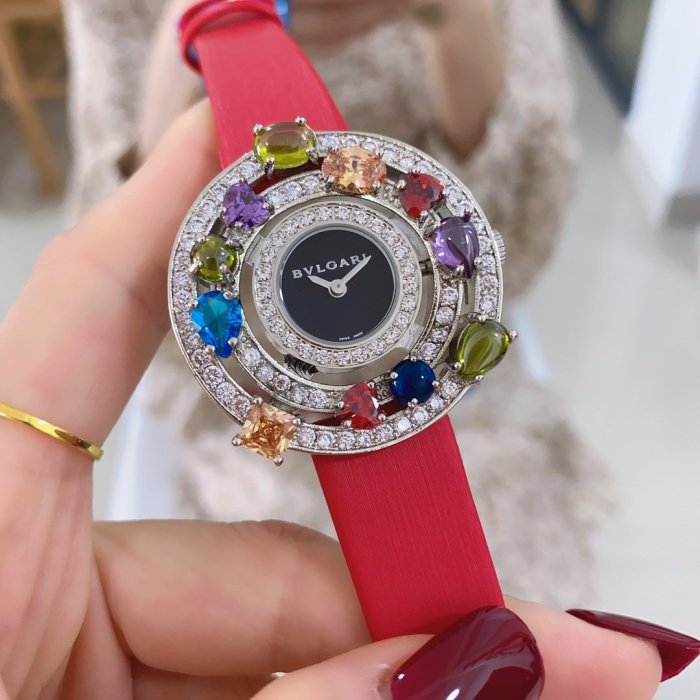 2020SS新作 BVLGARI ブルガリ レディース 時計 スーパーコピー4色