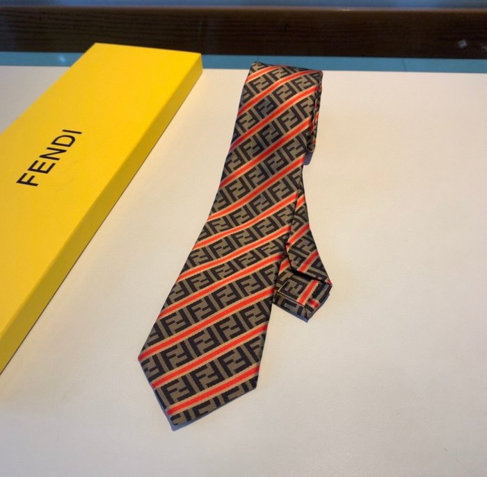 2020SS新作FENDI フェンディ ネクタイ スーパーコピー