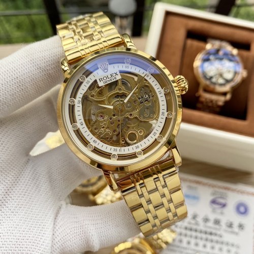 2020SS新作 Rolex ロレックス メンズ 時計 スーパーコピー6色