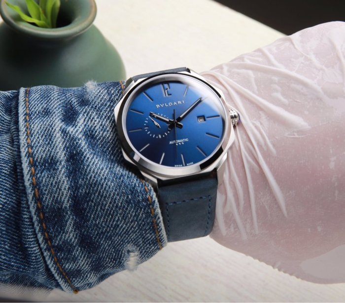 2020SS新作BVLGARI ブルガリメンズ時計 スーパーコピー 3色
