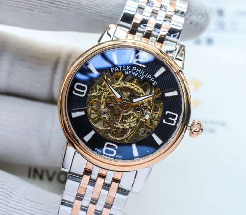 2020SS新作 Patek Philippe パテックフィリップ メンズ 時計 スーパーコピー5色