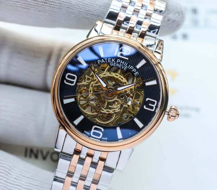 2020SS新作 Patek Philippe パテックフィリップ メンズ 時計 スーパーコピー5色