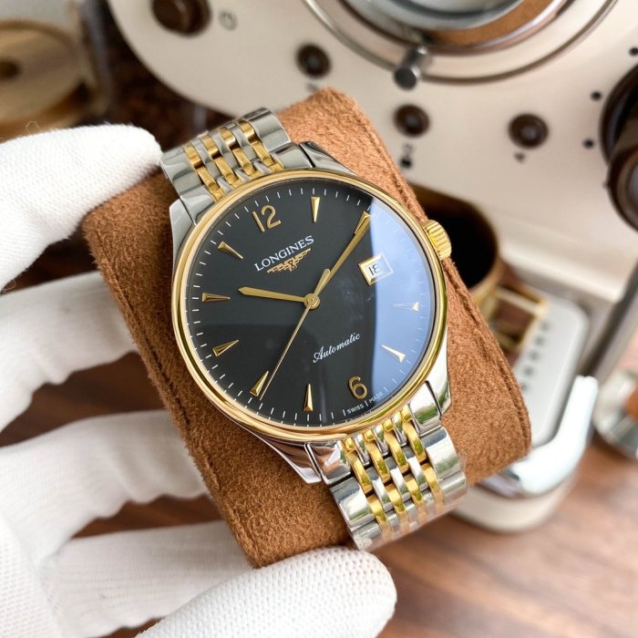 2020SS新作 LONGINES ロンジン メンズ 時計 スーパーコピー5色