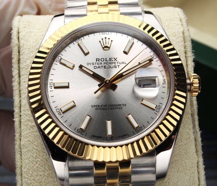 2020SS新作ROLEXロレックスメンズ時計 スーパーコピー2色