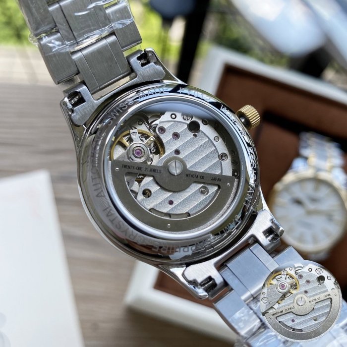 2020SS新作 LONGINES ロンジン メンズとレディース 時計 スーパーコピー4色