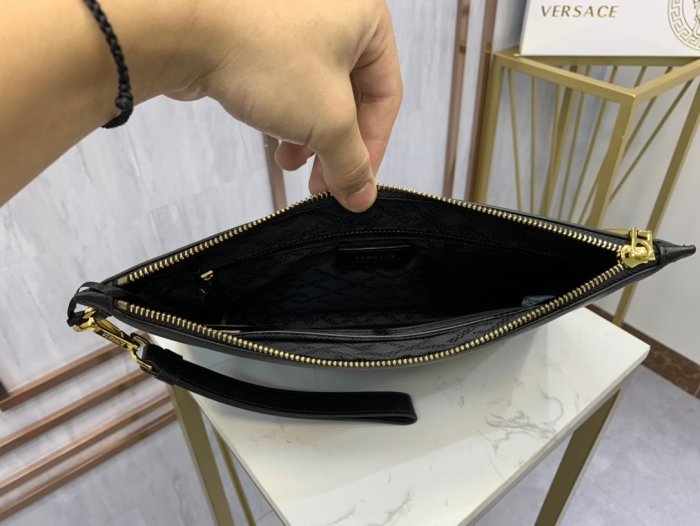 202106SS新作 Versace ヴェルサーチェ メンズ ハンドバック スーパーコピー