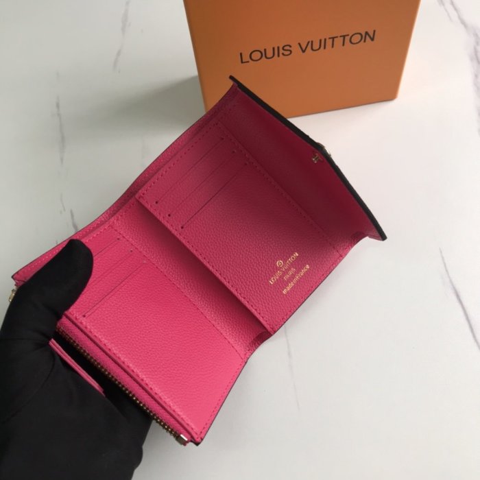 202103SSルイヴィトン LOUIS VUITTON 新作通販 短財布 スーパーコピー